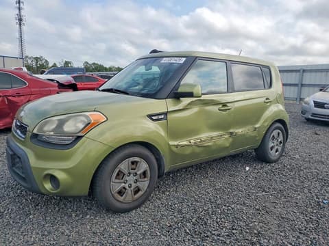 2013 Kia Soul, VIN KNDJT2A55D7590789. Фото 1 з 6 з аукціону Copart. Каталог авто зі США OpenDataCar.
