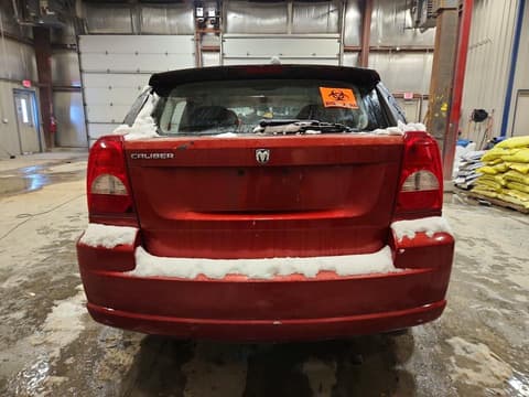 2008 Dodge Caliber, VIN 1B3HB28B28D729198. Фото 6 з 6 з аукціону Copart. Каталог авто зі США OpenDataCar.