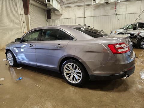 2013 Ford Taurus, VIN 1FAHP2F84DG212443. Фото 2 з 6 з аукціону Copart. Каталог авто зі США OpenDataCar.