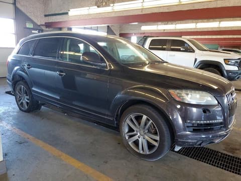 2011 Audi Q7, VIN WA1LMAFE0BD000130. Фото 4 з 6 з аукціону Copart. Каталог авто зі США OpenDataCar.