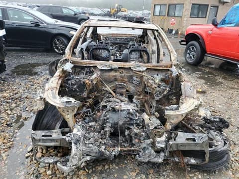 2024 Bmw i5, VIN WBY43FK08RCR98966. Фото 5 из 6 с аукциона Copart. Каталог авто из США OpenDataCar.