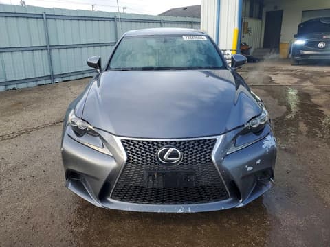 2015 Lexus IS 250, VIN JTHCF1D21F5029630. Фото 5 з 6 з аукціону Copart. Каталог авто зі США OpenDataCar.