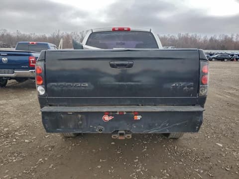 2004 Dodge Ram 2500, VIN 1D7KU28D04J235388. Фото 6 з 6 з аукціону Copart. Каталог авто зі США OpenDataCar.