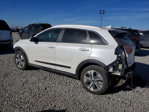 2022 Kia Niro, VIN KNDCC3LG4N5134079. Фото 2 из 6 с аукциона Copart. Каталог авто из США OpenDataCar.