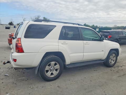 2005 Toyota 4Runner, VIN JTEZU14R650060250. Фото 3 з 6 з аукціону Copart. Каталог авто зі США OpenDataCar.