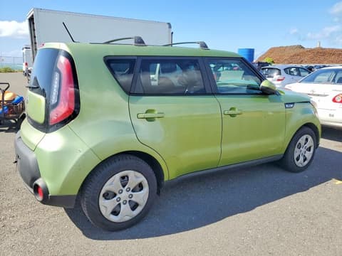 2015 Kia Soul, VIN KNDJN2A24F7813133. Фото 3 з 6 з аукціону Copart. Каталог авто зі США OpenDataCar.