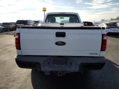 2013 Ford F-250 Super Duty, VIN 1FTBF2A63DEB82064. Фото 6 з 6 з аукціону Copart. Каталог авто зі США OpenDataCar.