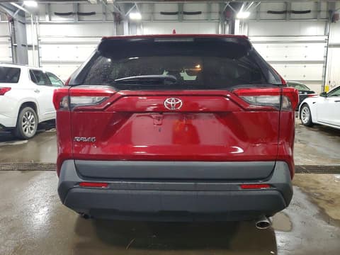 2020 Toyota RAV4, VIN 2T3P1RFV5LW122324. Фото 6 з 6 з аукціону Copart. Каталог авто зі США OpenDataCar.