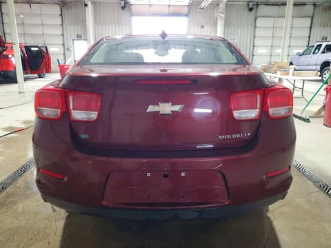 2015 Chevrolet Malibu, VIN 1G11D5SL4FF109234. Фото 6 з 6 з аукціону Copart. Каталог авто зі США OpenDataCar.