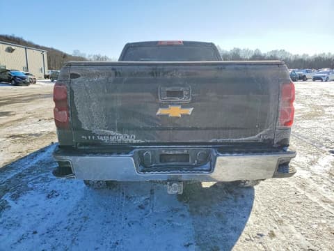 2016 Chevrolet Silverado 1500, VIN 1GCVKREC6GZ153740. Фото 6 з 6 з аукціону Copart. Каталог авто зі США OpenDataCar.