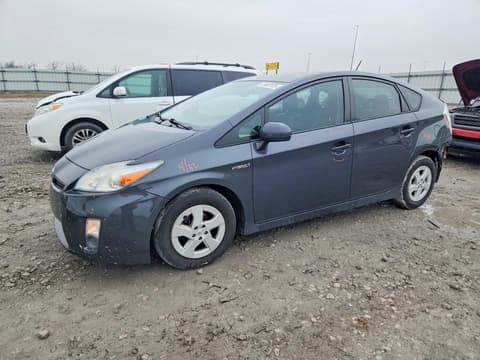 2011 Toyota Prius, VIN JTDKN3DU6B0304073. Фото 1 з 6 з аукціону Copart. Каталог авто зі США OpenDataCar.