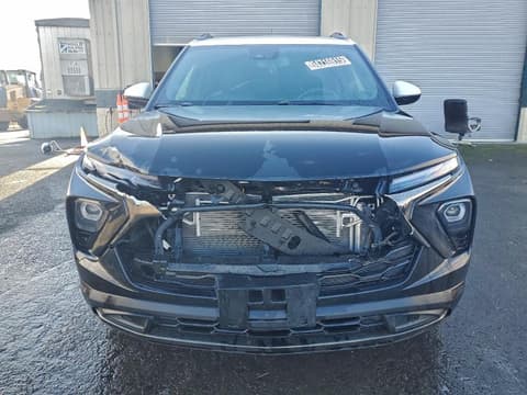 2025 Chevrolet Trailblazer, VIN KL79MVSL9SB023295. Фото 5 з 6 з аукціону Copart. Каталог авто зі США OpenDataCar.