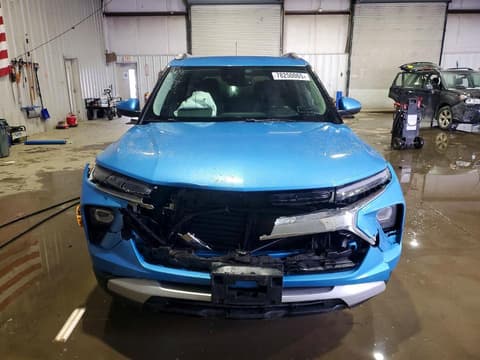 2025 Chevrolet Trailblazer, VIN KL79MRSL0SB023242. Фото 5 з 6 з аукціону Copart. Каталог авто зі США OpenDataCar.