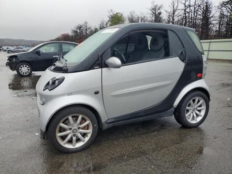2006 Smart Fortwo, VIN WME4503321J284994. Фото 1 з 6 з аукціону Copart. Каталог авто зі США OpenDataCar.