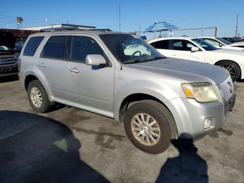 2009 Mercury Mariner, VIN 4M2CU87GX9KJ19706. Фото 4 з 6 з аукціону Copart. Каталог авто зі США OpenDataCar.