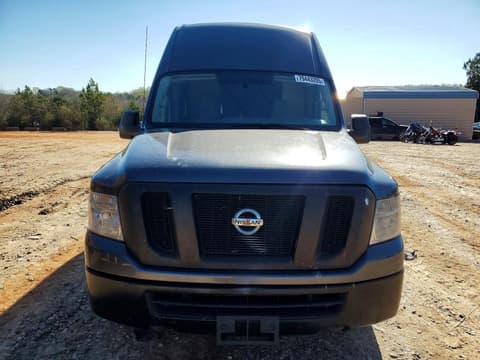 2019 Nissan NV 2500, VIN 1N6BF0LY2KN810998. Фото 5 з 6 з аукціону Copart. Каталог авто зі США OpenDataCar.