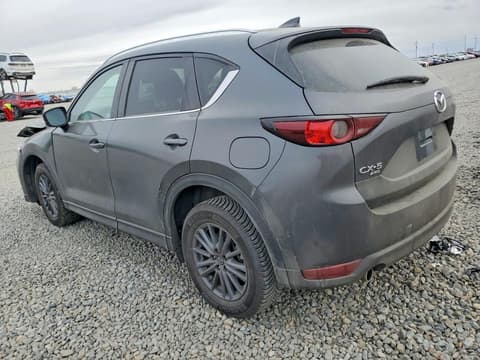 2021 Mazda CX-5, VIN JM3KFBCM2M0405923. Zdjęcie 2 z 6 z aukcji Copart. Katalog aut z USA OpenDataCar.
