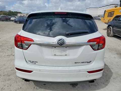 2016 Buick Envision, VIN LRBFXESX5GD186925. Фото 6 з 6 з аукціону Copart. Каталог авто зі США OpenDataCar.