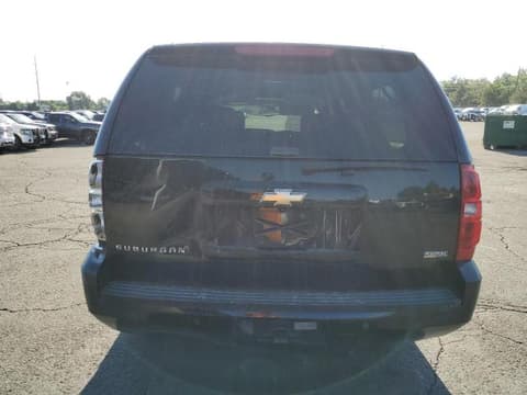 2008 Chevrolet Suburban, VIN 3GNFK16388G198756. Фото 6 з 6 з аукціону Copart. Каталог авто зі США OpenDataCar.