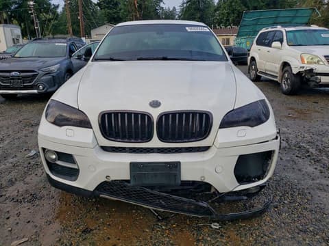 2014 Bmw X6, VIN 5UXFG2C59E0H11438. Фото 5 з 6 з аукціону Copart. Каталог авто зі США OpenDataCar.
