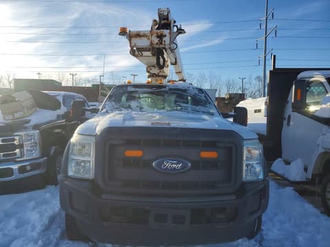 2015 Ford F-450 Super Duty, VIN 1FDUF4GT0FEC93249. Фото 5 з 6 з аукціону Copart. Каталог авто зі США OpenDataCar.