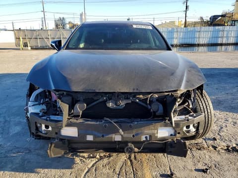 2025 Lexus ES 300h, VIN 58AEA1C17SU067661. Фото 5 з 6 з аукціону Copart. Каталог авто зі США OpenDataCar.