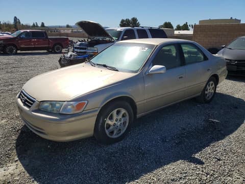 2000 Toyota Camry, VIN JT2BF22K1Y0275429. Zdjęcie 1 z 6 z aukcji Copart. Katalog aut z USA OpenDataCar.