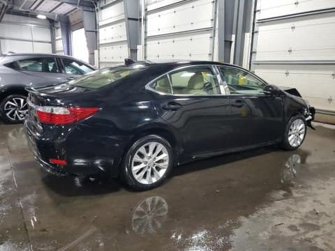 2015 Lexus ES 300h, VIN JTHBW1GG2F2083913. Фото 3 з 6 з аукціону Copart. Каталог авто зі США OpenDataCar.