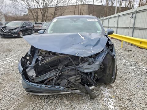 2023 Ford Escape, VIN 1FMCU9GN0PUB27742. Фото 5 з 6 з аукціону Copart. Каталог авто зі США OpenDataCar.