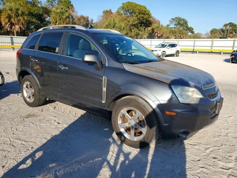 2013 Chevrolet Captiva, VIN 3GNAL3EKXDS546351. Фото 4 из 6 с аукциона Copart. Каталог авто из США OpenDataCar.