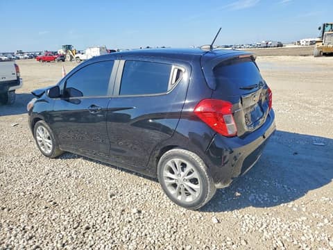 2020 Chevrolet Spark, VIN KL8CD6SA4LC447470. Фото 2 з 6 з аукціону Copart. Каталог авто зі США OpenDataCar.