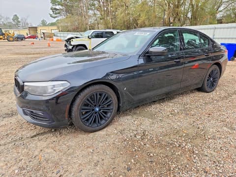 2018 Bmw motorrad 530xe, VIN WBAJB1C57JB374569. Фото 1 з 6 з аукціону Copart. Каталог авто зі США OpenDataCar.