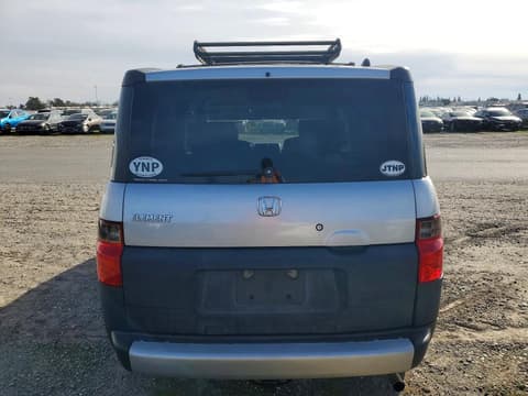 2008 Honda Element, VIN 5J6YH28388L001603. Фото 6 из 6 с аукциона Copart. Каталог авто из США OpenDataCar.