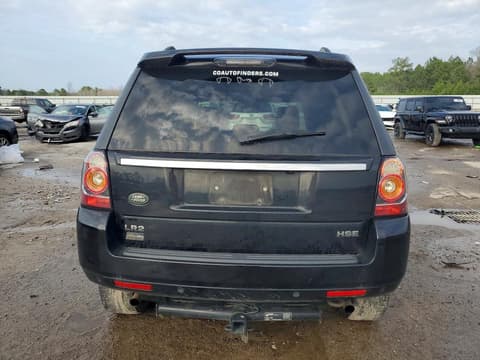 2014 Land rover LR2, VIN SALFR2BG6EH393865. Фото 6 из 6 с аукциона Copart. Каталог авто из США OpenDataCar.