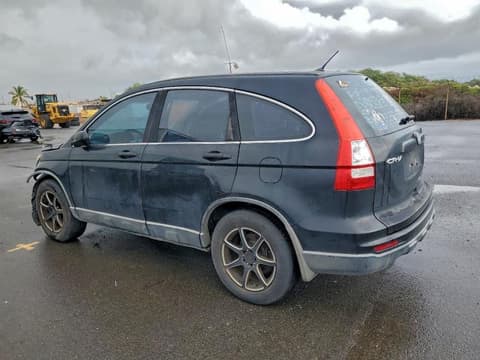 2010 Honda CR-V, VIN 5J6RE3H31AL019448. Фото 2 з 6 з аукціону Copart. Каталог авто зі США OpenDataCar.