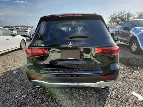 2023 Mercedes-benz GLB-Class, VIN W1N4M4GB6PW302543. Фото 6 з 6 з аукціону Copart. Каталог авто зі США OpenDataCar.