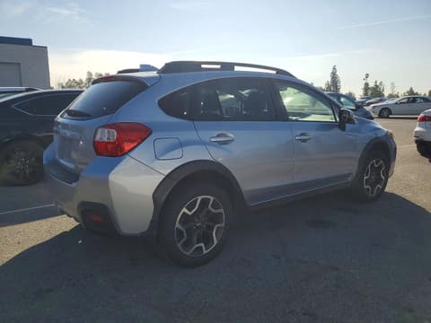 2017 Subaru Crosstrek, VIN JF2GPANC7H8206627. Фото 3 з 6 з аукціону Copart. Каталог авто зі США OpenDataCar.