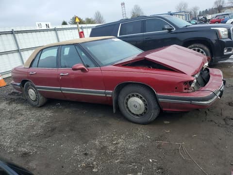 1996 Buick LeSabre, VIN 1G4HP52K1TH417266. Фото 4 из 6 с аукциона Copart. Каталог авто из США OpenDataCar.