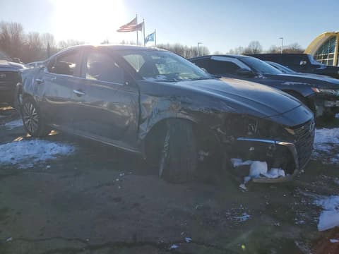 2023 Nissan Altima, VIN 1N4BL4DW5PN394653. Фото 4 з 6 з аукціону Copart. Каталог авто зі США OpenDataCar.