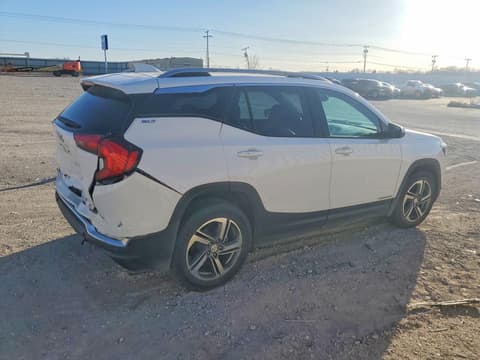 2020 Gmc Terrain, VIN 3GKALPEV9LL277556. Фото 3 з 6 з аукціону Copart. Каталог авто зі США OpenDataCar.