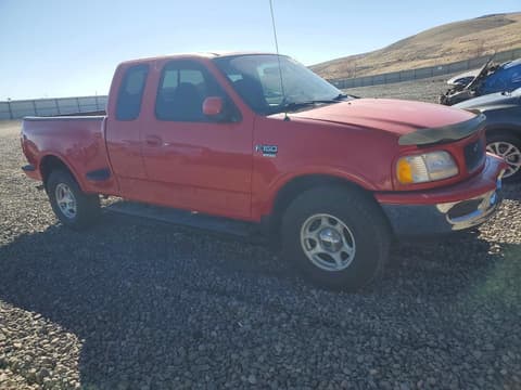1998 Ford F-150 Lightning, VIN 2FTZX08W6WCA48888. Фото 4 з 6 з аукціону Copart. Каталог авто зі США OpenDataCar.
