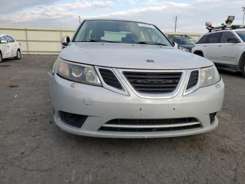 2008 Saab 9-3, VIN YS3FB49Y381013666. Фото 5 з 6 з аукціону Copart. Каталог авто зі США OpenDataCar.
