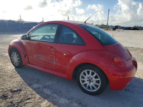 2005 Volkswagen Beetle, VIN 3VWCK31C75M411902. Zdjęcie 2 z 6 z aukcji Copart. Katalog aut z USA OpenDataCar.