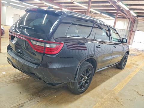 2018 Dodge Durango, VIN 1C4RDJDG6JC262307. Фото 3 з 6 з аукціону Copart. Каталог авто зі США OpenDataCar.