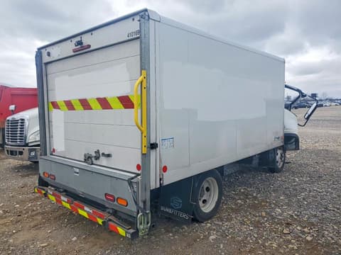 2024 Isuzu Npr Hd, VIN 54DC4W1DXRS211693. Фото 3 з 6 з аукціону Copart. Каталог авто зі США OpenDataCar.