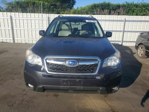 2015 Subaru Forester, VIN JF2SJAHC1FH452254. Фото 5 з 6 з аукціону Copart. Каталог авто зі США OpenDataCar.