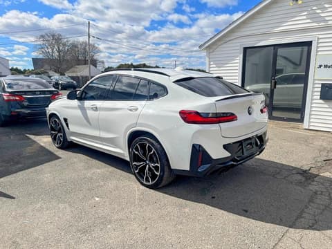 2022 Bmw X4, VIN 5YM23EC07N9K48359. Фото 2 з 6 з аукціону Copart. Каталог авто зі США OpenDataCar.