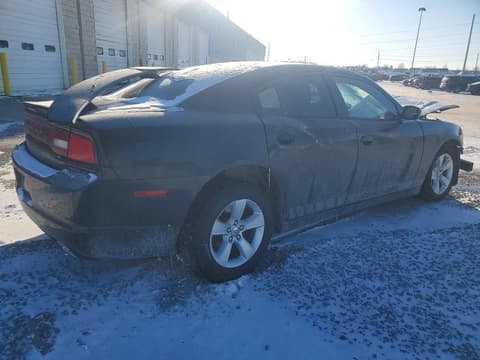 2014 Dodge Charger, VIN 2C3CDXBG1EH234739. Фото 3 з 6 з аукціону Copart. Каталог авто зі США OpenDataCar.