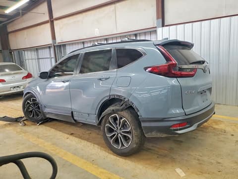 2020 Honda CR-V, VIN 2HKRW1H80LH401996. Фото 2 з 6 з аукціону Copart. Каталог авто зі США OpenDataCar.