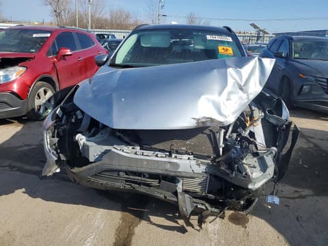 2024 Ford Escape, VIN 1FMCU9GN5RUA02481. Фото 5 з 6 з аукціону Copart. Каталог авто зі США OpenDataCar.